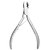 Изображение  Professional cuticle nippers SPL 9066, 6+-2 mm