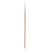 Изображение 2 Заостренные деревянные палочки с хлопковыми наконечниками (100 шт/уп) Kodi 20114145