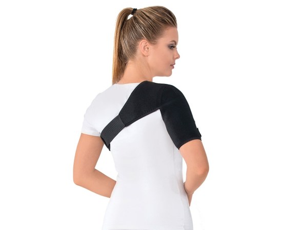 Изображение  Bandage for fixation of the shoulder joint right-sided TIANA Type 614 size 1 21 - 25 cm, Size: 1