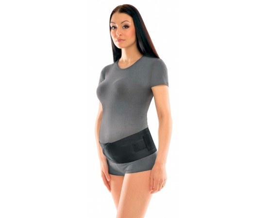 Изображение  Prenatal bandage TIANA Type 110 (black) size 1 88-95 cm, Size: 1