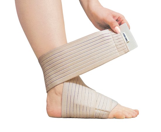 Изображение  Buy Elastic universal ankle brace TIANA Type 418