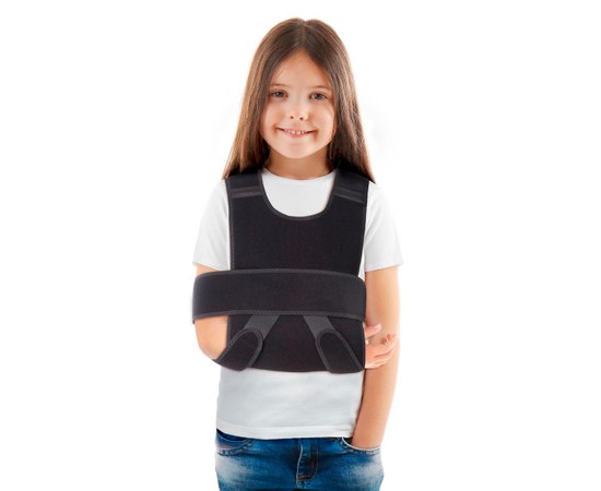Изображение  Бандаж на плечевой сустав «повязка Дезо», детский TIANA Тип 612 0 53 - 58 см, Размер: 0