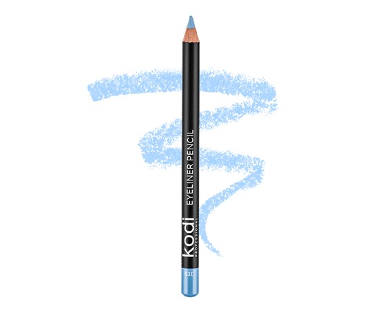 Зображення  Олівець для очей Kodi Eyeliner Pencil 03E, Цвет №: 03E