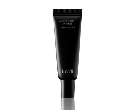 Изображение  База под макияж с шиммером Kodi Velvet Touch Primer, 15 мл