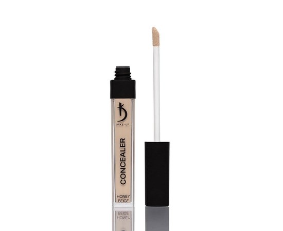 Изображение  Консилер Kodi Concealer Honey Beige, 6 мл, Объем (мл, г): 6, Цвет №: Honey Beige