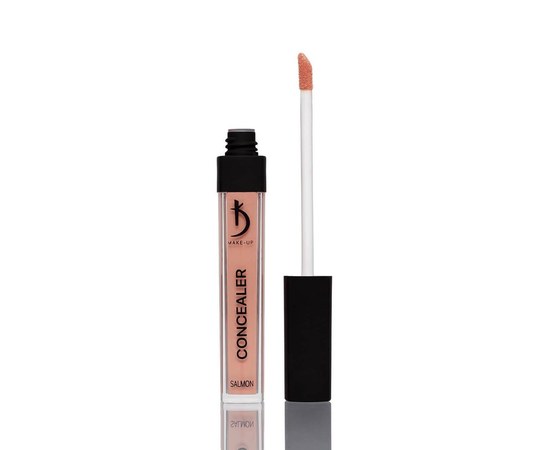 Зображення  Консилер Kodi Concealer Salmon, 6 мл, Об'єм (мл, г): 6, Цвет №: Salmon