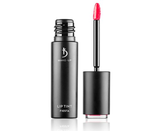 Зображення  Відтінковий блиск для губ Kodi Lip Tint Fiesta, 7 г, Об'єм (мл, г): 7, Цвет №: Fiesta