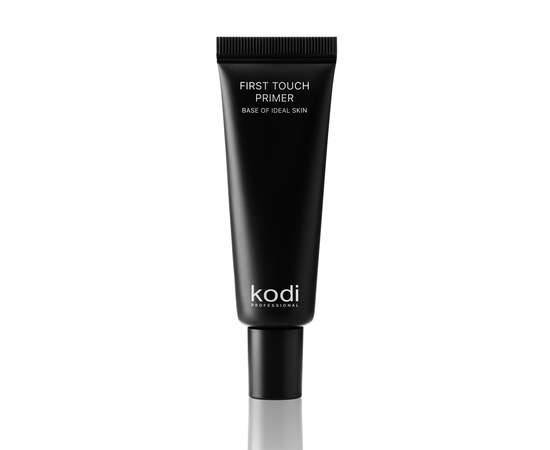 Изображение  Kodi Make-up base for the perfect skin "First Touch Primer" 30 g green