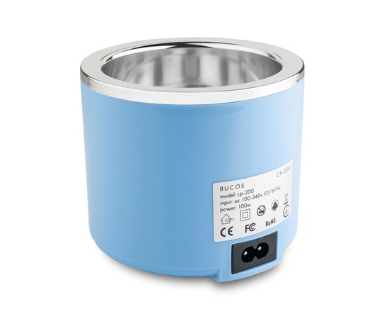 Изображение 2 Voskoplav Bucos CP 200 100W 200ml blue 41285