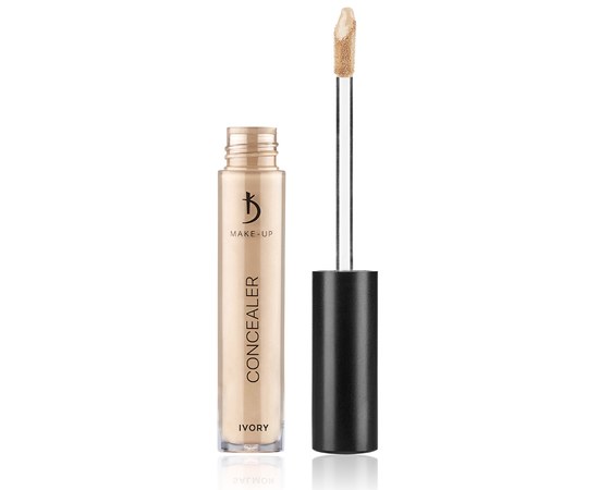 Зображення  Консилер Kodi Concealer Ivory, 5.2 г, Об'єм (мл, г): 5.2, Цвет №: Ivory