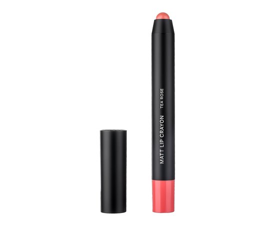 Изображение  Kodi Matte Olive Lip (Colour: Tea Rose) 1.7 g Tea Rose, Volume (ml, g): 1.7, Color: tea rose