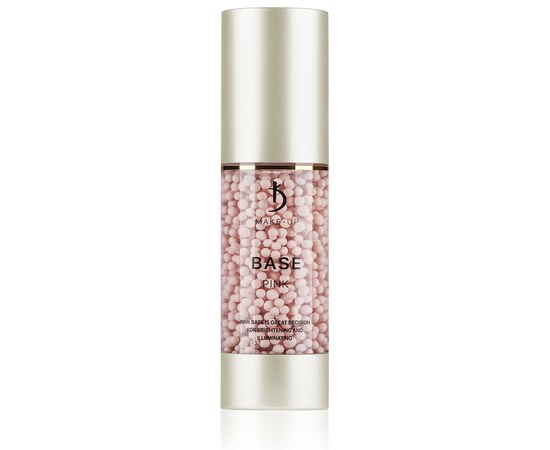 Изображение  База Base Kodi Professional make-up розовая, 35 мл, Объем (мл, г): 35, Цвет №: розовая