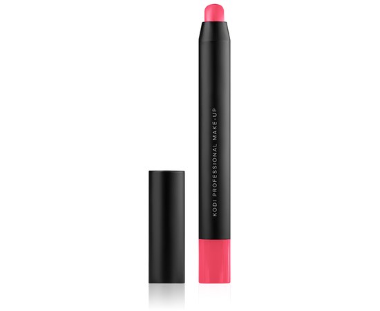 Изображение  Матовая помада-карандаш Kodi Matt Lip Crayon Soft, 1,7 г, Объем (мл, г): 1.7, Цвет №: soft