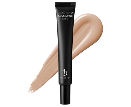 Зображення  Крем Kodi BB CREAM natural look Beige, 30 мл, Об'єм (мл, г): 30, Цвет №: Beige