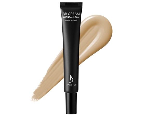 Изображение  Крем Kodi BB CREAM natural look Dark Beige, 30 мл, Объем (мл, г): 30, Цвет №: Dark Beige