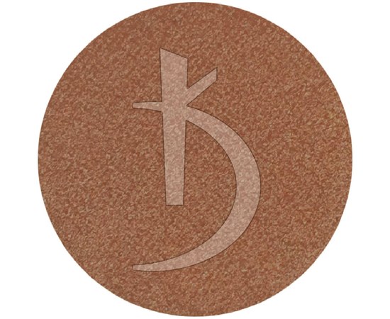 Изображение  Тени для век в рефилах Kodi Eyeshadow D17, диам. 26 мм, Цвет №: D17