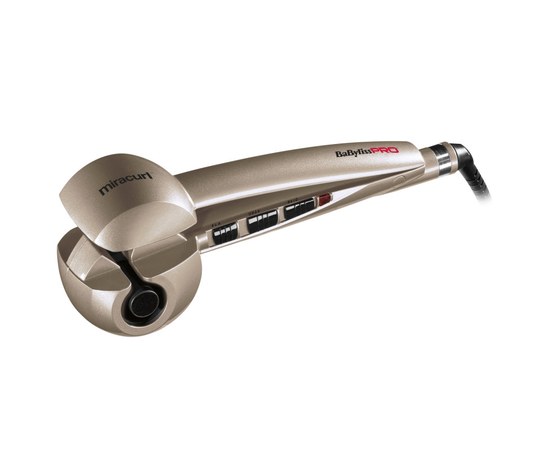 Изображение  BaByliss Curl Machine BAB2665GE MiraCurl Gold