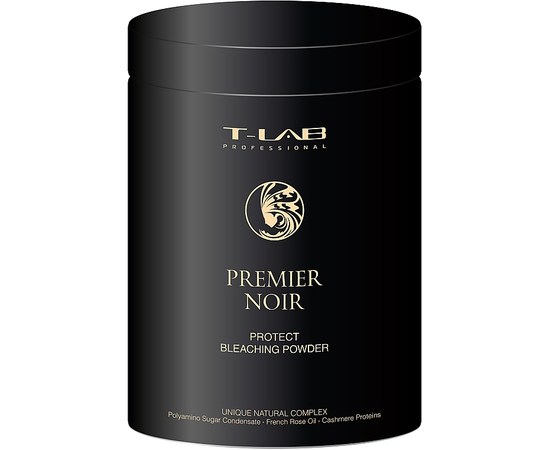 Изображение  TLAB Пудра для захисту та освітлення волосся PREMIER NOIR PROTECT BLEACHING POWDER  500 gr