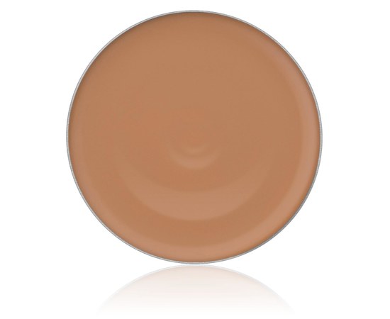 Изображение  Кремовая тональная основа с HD частичками в рефилах Kodi Cream Foundation Kodi Professional make-up №02, 36 мм, Цвет №: 02