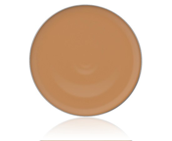 Изображение  Кремовая тональная основа с HD частичками в рефилах Kodi Cream Foundation Kodi Professional make-up №04, 36 мм, Цвет №: 04