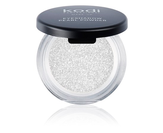 Зображення  Тіні для повік із шиммером Kodi Eyeshadow Diamond Pearl Powder 07 Air favor, 2 г, Об'єм (мл, г): 2, Цвет №: 07