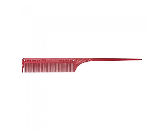 Изображение  JRL Comb JRL-101RED with coarse teeth for perfectly straight red hair, 21.5cm