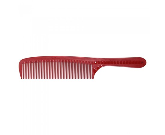 Изображение  JRL Comb JRL-203RED for blending, fading and typing, pure, 21.5cm