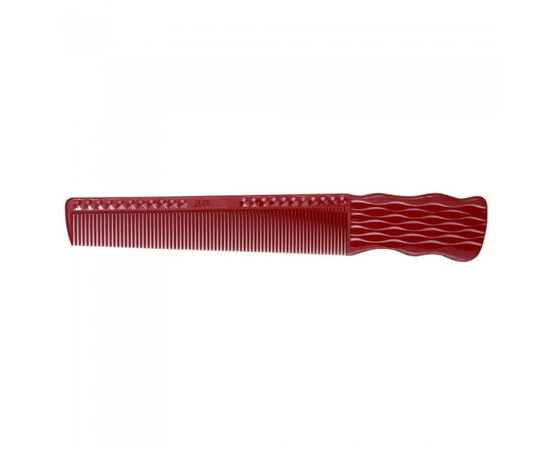 Изображение  JRL Comb JRL-204RED for even cut, red, 21.5cm