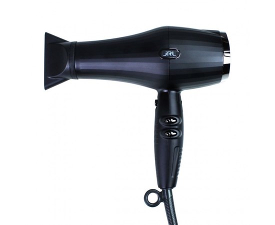 Изображение  JRL Professional hair dryer (JRL-FP2020L) Forte Pro Black 2400W
