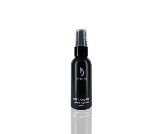 Изображение  Kodi Makeup Fixing Spray "Mist and Fix" 60 ml