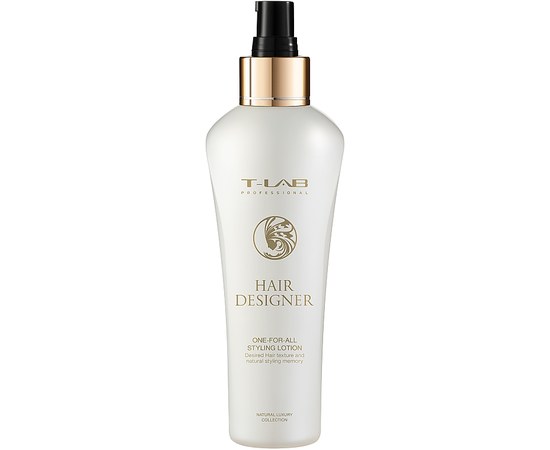Изображение  TLAB Лосьйон для укладання волосся HAIR DESIGNER One for All styling lotion 150 ml