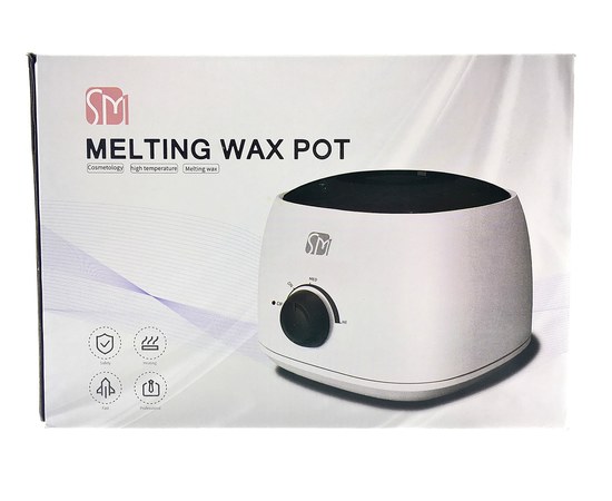 Изображение 3 Воскоплав SM-500E, Melting wax pot, 100 вт
