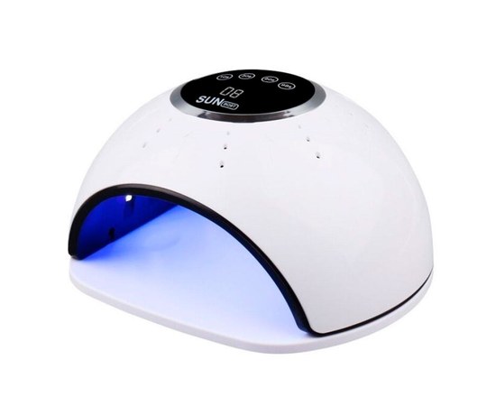 Изображение  Лампа для ногтей и шеллака SUN BQ9T UV+LED 72 Вт, белый