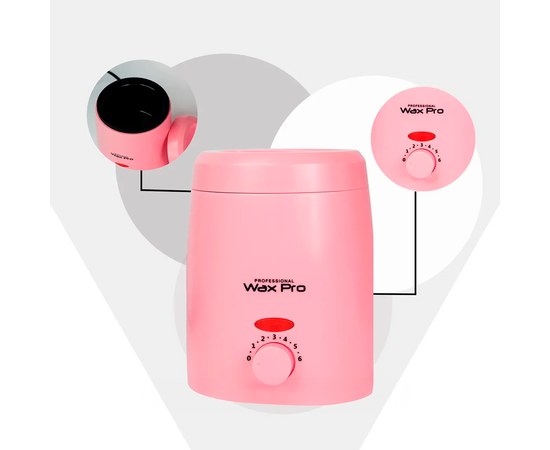 Изображение 2 Воскоплав mini Brow WAX PRO 200 мл