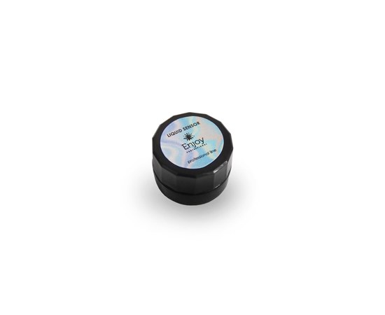 Изображение  Термо гель-лак (сенсорная краска) 12 оттенков Enjoy Professional Liquid Sensor, 5 мл
