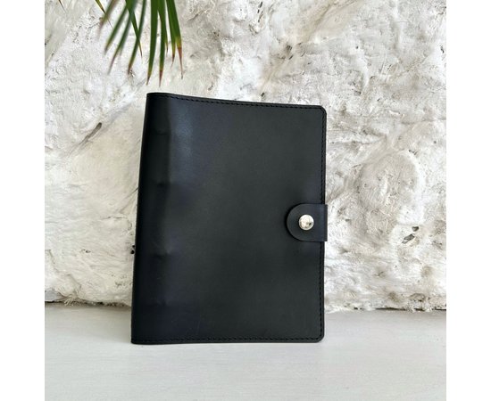 Изображение  Professional Leather Cover Notebook "Professional Journals" for Educators