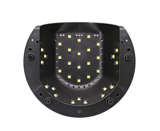 Зображення 4 Лампа для нігтів та шелаку SUN BQ9T UV+LED 72 Вт, білий