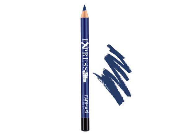 Изображение  Eye pencil Farmasi Express 07 Dark Blue 9700719