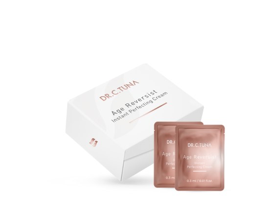 Изображение  Farmasi Age Reversist instant anti-wrinkle cream 30 pcs x 0.3 ml