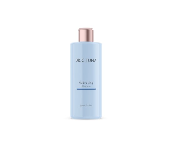 Изображение  Moisturizing shampoo for hair Farmasi Hydrating Dr. C. Tuna, 225 ml