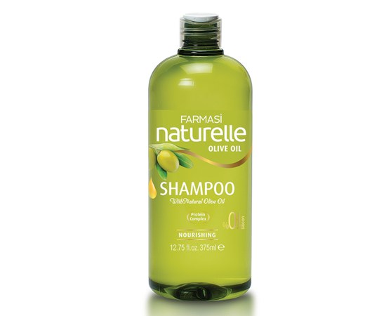 Изображение  Farmasi Naturelle Olive Oil shampoo, 360 ml
