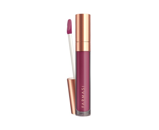 Изображение  Liquid matte lipstick Farmasi VFX Elite Bouquet Fuchsia, 4 ml