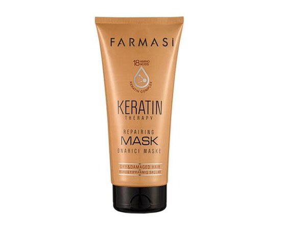 Изображение  Farmasi Keratin Therapy hair mask Farmasi 