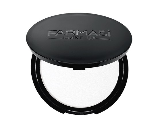 Изображение  Farmasi transparent mattifying powder, 14 g