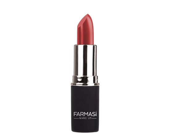 Изображение  Matte lipstick Farmasi Matte Tahiti 27, 4 g