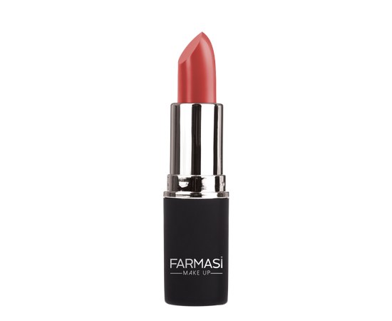 Изображение  Matte lipstick Farmasi Matte Slightly nude 34, 4 g