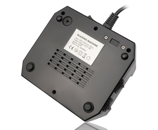 Зображення 4 Фрезер для манікюру BUCOS ZS-717 PRO 65Вт/35 000 об, Помаранчевий