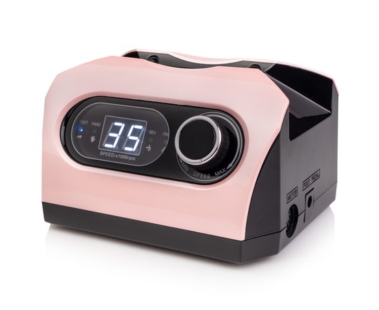 Изображение 3 Nail drill BUCOS ZS-717 PRO 65W/35 000 rpm, Pink
