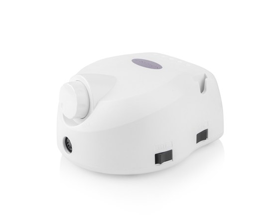 Изображение 3 Фрезер для маникюра BUCOS KRYPTON XPS-400 WHITE/PURPLE 65Вт 40000 об