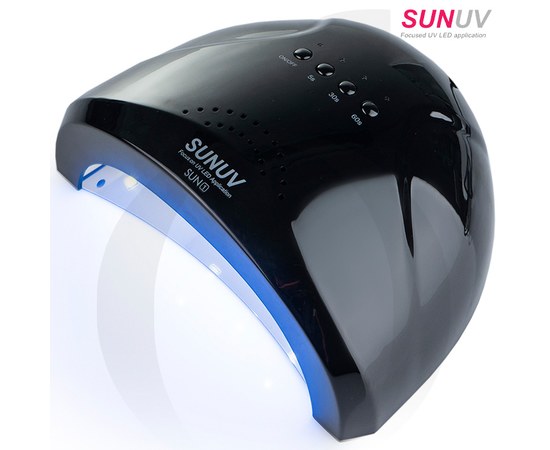 Изображение 2 Лампа для маникюра SUNUV SUN 1 UV+LED 48 Вт, черный